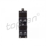 L&uuml;liti, ukse lukustus TOPRAN 112 408