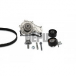 Veepump + hammasrihmakomplekt HEPU PK08930