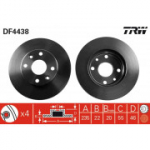Piduriketas TRW DF4438