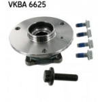 Rattalaagrikomplekt SKF VKBA 6625