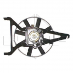 Ventilaator, mootorijahutus NRF 47326