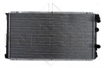 Radiaator, mootorijahutus NRF 58213