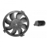 Ventilaator, mootorijahutus VAN WEZEL 0315747