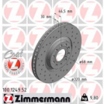 Piduriketas ZIMMERMANN 100.1249.52