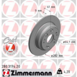 Piduriketas ZIMMERMANN 280.3174.20
