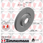 Piduriketas ZIMMERMANN 370.3077.20