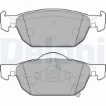Piduriklotsi komplekt, ketaspidur DELPHI LP2144
