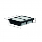 &Otilde;hufilter MAHLE ORIGINAL LX 2973