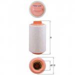 &Otilde;hufilter MAHLE ORIGINAL LX 3251