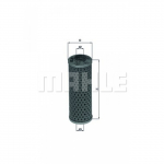 &Otilde;lifilter KNECHT OX 35