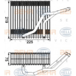 Aurusti, kliimaseade HELLA 8FV 351 210-541