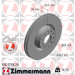 Piduriketas ZIMMERMANN 100.1238.20