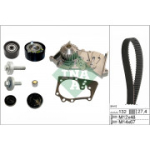 Veepump + hammasrihmakomplekt INA 530 0639 30