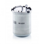K&uuml;tusefilter MANN-FILTER WK 823/2