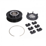 Magnetsidur, kliimakompressor THERMOTEC KTT040034