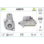 Starter VALEO 438076