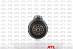 Starter ATL Autotechnik A 76 970