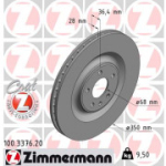 Piduriketas ZIMMERMANN 100.3376.20