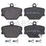 Piduriklotsi komplekt, ketaspidur A.B.S. 37220