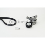 Soonrihmakomplekt CONTITECH 6PK1050K2
