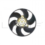 Ventilaator, mootorijahutus NRF 47325