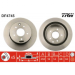 Piduriketas TRW DF4745