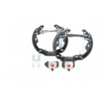 Piduriklotside komplekt BOSCH 0 204 114 333