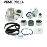 Veepump + hammasrihmakomplekt SKF VKMC 98114