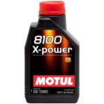 Mootori&otilde;li MOTUL 8100 X-POWER 10W60 1L