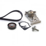 Veepump + hammasrihmakomplekt GATES KP15662XS