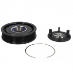 Magnetsidur, kliimakompressor THERMOTEC KTT040182