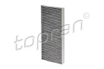 Filter, salongi&otilde;hk TOPRAN 722 549