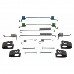 Lisakomplekt, piduriklotsid MAPCO 9701