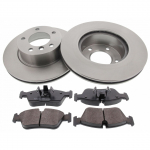 Pidurikomplekt,ketaspidur MAPCO 47895