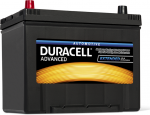 Aku DURACELL Advanced DA 70L 70AH 600A