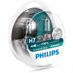 Halogeenpirn PHILIPS X-TREMEVISION 12V H7 55W X2