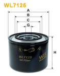 &Otilde;lifilter WIX FILTERS WL7125