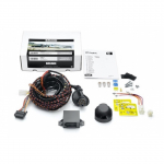 K&auml;rukonksu juhtmesiku komplekt BRINK 714514 Honda CR-V IV