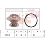 Termostaat, jahutusvedelik EPS 1.880.271