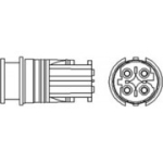 Lambda andur MAGNETI MARELLI 466016355139