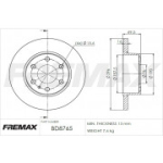 Piduriketas FREMAX BD-8765
