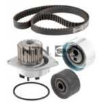 Veepump + hammasrihmakomplekt SNR KDP459.130