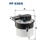 K&uuml;tusefilter FILTRON PP 838/8