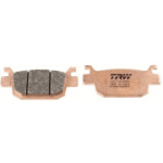 Piduriklotsi komplekt, ketaspidur TRW MCB806SRM