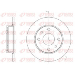 Piduriketas REMSA 6110.00