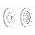 Piduriketas FERODO DDF1399