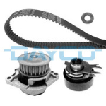 Veepump + hammasrihmakomplekt DAYCO KTBWP3411