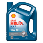 Mootori&otilde;li SHELL HELIX HX7 10W40 4L