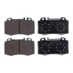 Piduriklotsi komplekt, ketaspidur QUARO QP4588