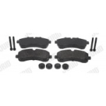 Piduriklotsi komplekt, ketaspidur JURID 2920009560